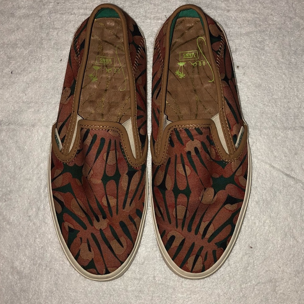 Vans